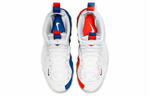 Кроссовки Nike Foamposite One Usa Vandalized Pu (Женская размерная сетка)