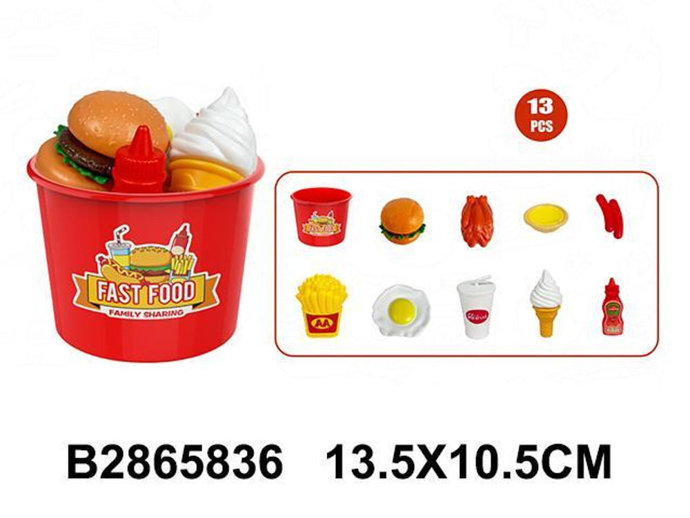 Набор продуктов, сетка YC-6601