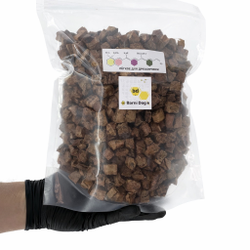 Легкое воздушные кусочки для дрессировки 300 г