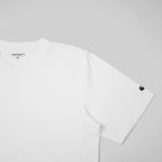  Футболка мужская Carhartt WIP Base артикул:I026264_white - купить в магазине Дайс