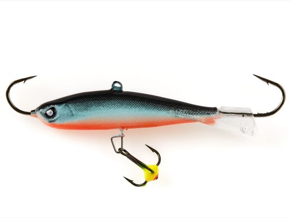 Балансир Lucky John NORDIC 6 с тр. 60мм/58 блистер