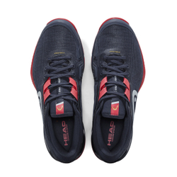 Мужские кроссовки теннисные Head Sprint Pro 3.0 Men Clay - midnight navy/neon red