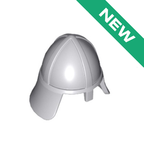 NEW Шлем 3844 Light Bluish Gray