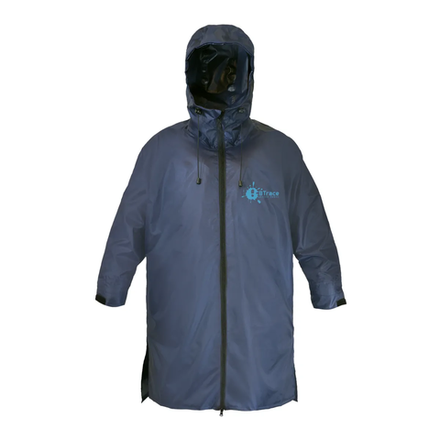 Пончо BTrace Rain Zipper Pro, артикул V0633, цвет Синий
