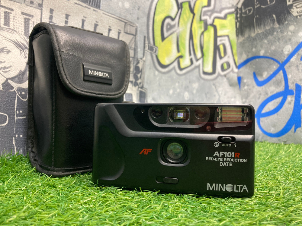 Minolta AF101R