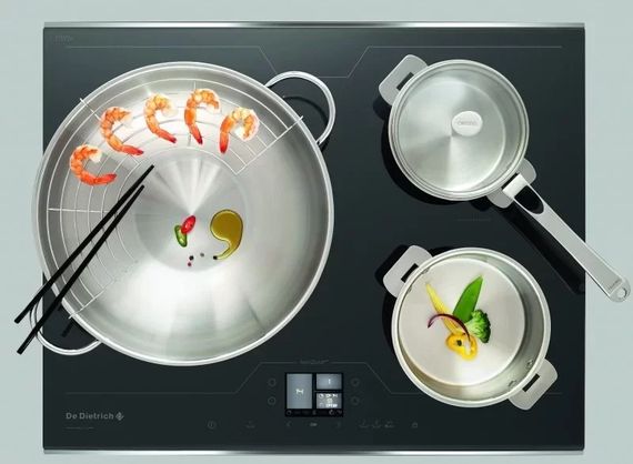 Независимая варочная панель De Dietrich DTI 1358 DG