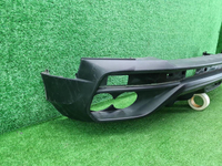 Юбка заднего бампера Geely Coolray (2023-н.в.)