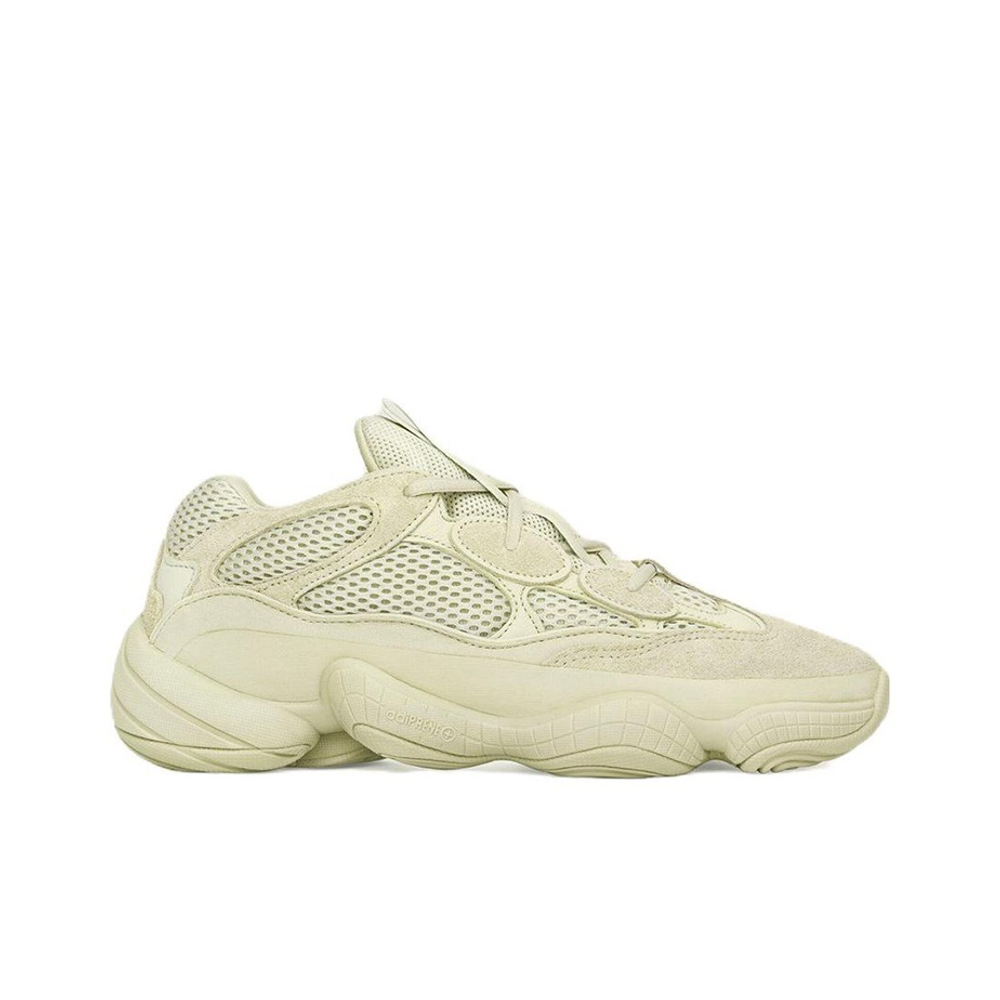 Кроссовки Yeezy Boost 500 Super Moon Yellow