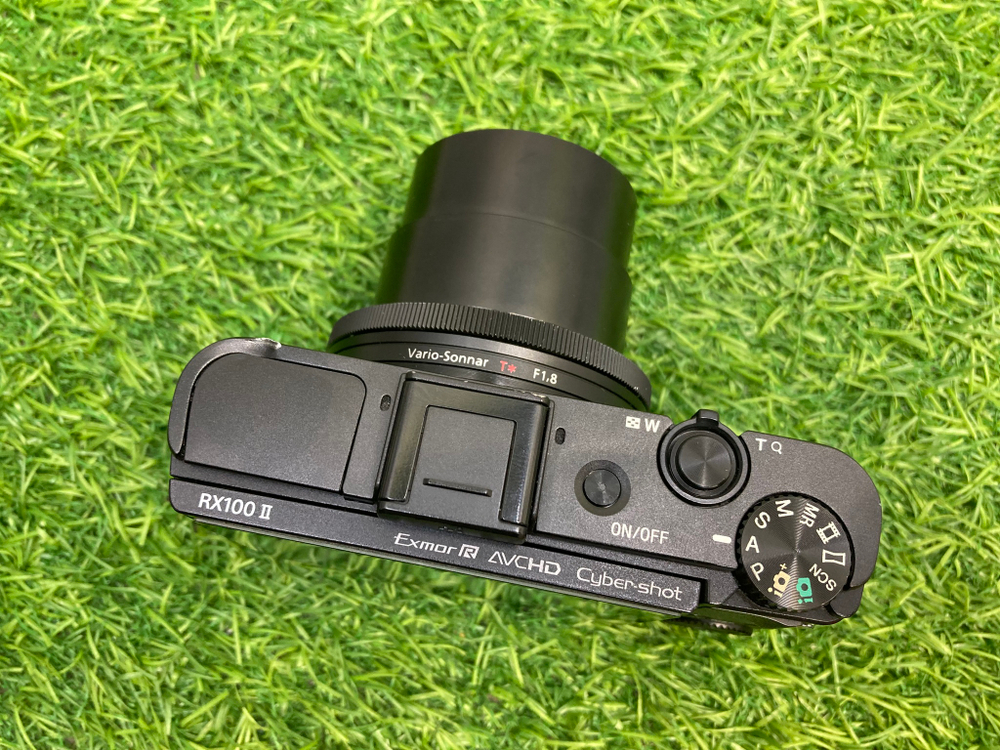 Sony RX100 II