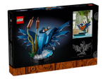 LEGO Icons 10331 «Птица зимородок» — коллекционный набор Botanical