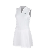 Платье для падел Asics Court Brilliant Белое 2025 | Размер М