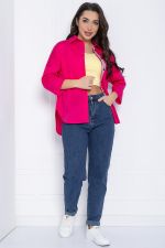 Блуза Феличе (фуксия) Б12526-29 LT Collection