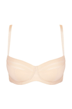 Бюстгальтер-балконет Luna (Размер: 85H) (Цвет: телесный)