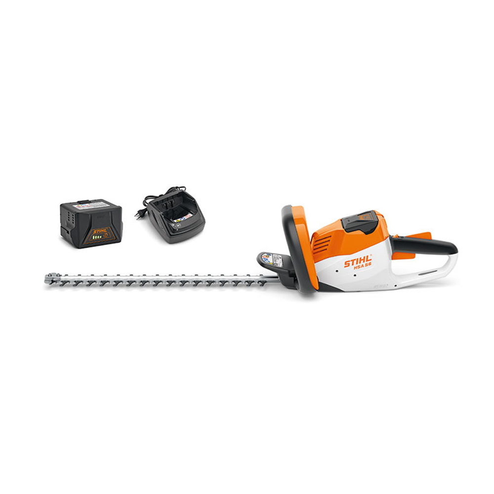 Аккумуляторный кусторез Stihl HSA 56