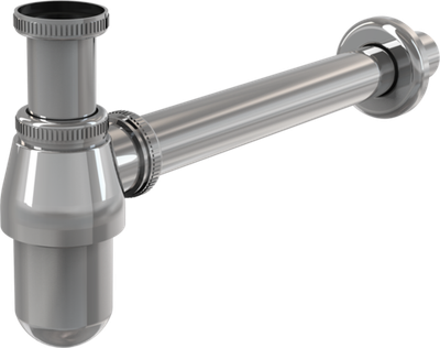 Сифон для раковины Alcaplast A431
