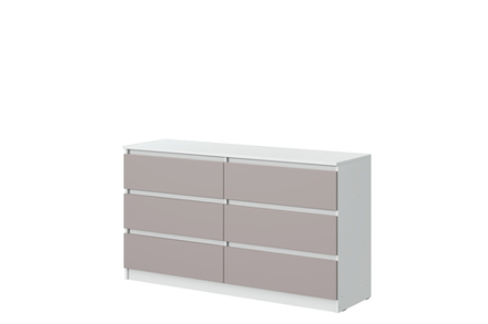 Комод Соната 6 ящиков №5 1400