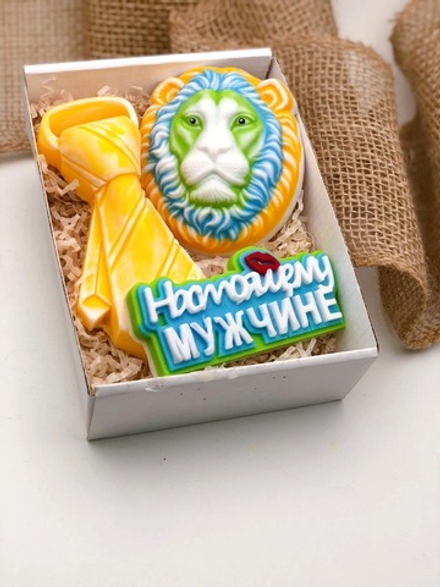 «Настоящему мужчине»