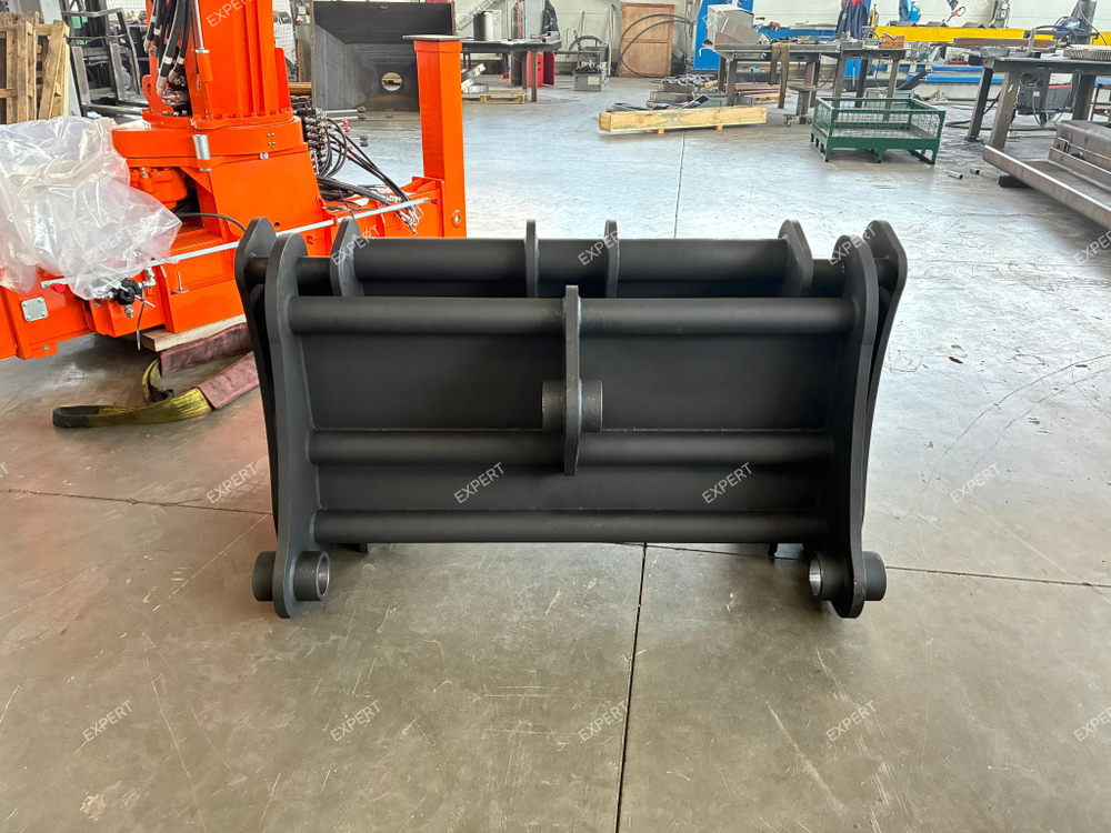 Адаптер на ковш для погрузчика