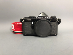 Pentax ME Заклинило зеркало