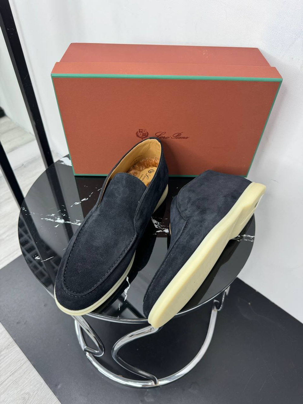 Лоферы Loro Piana