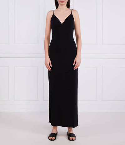 Платье GUESS - черный(W3GK65 KBPZ0)