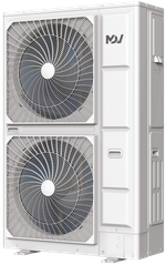 Наружный блок индивидуального исполнения VRF-системы MDVO-ViL280V2R1A серии V8S-i PLUS