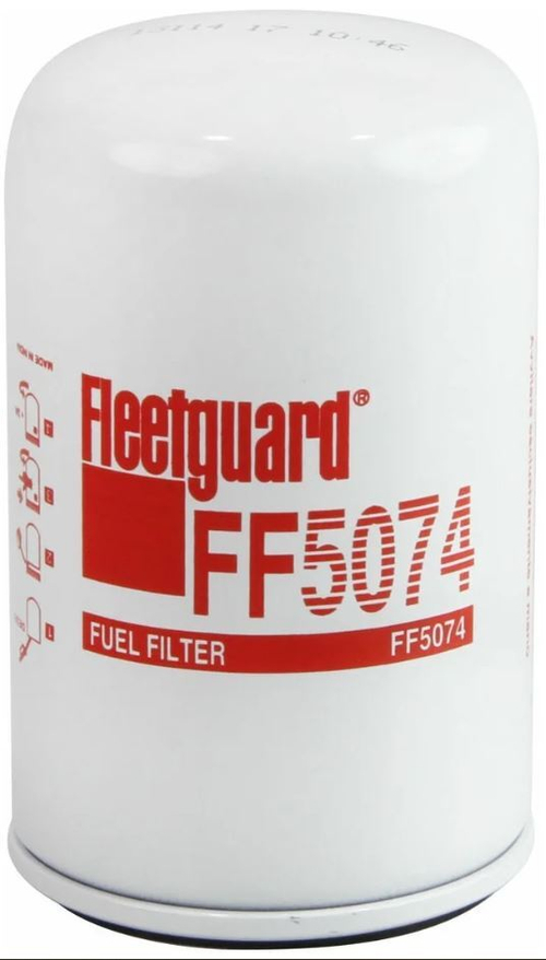 Фильтр топливный/ АРТ: FF5074