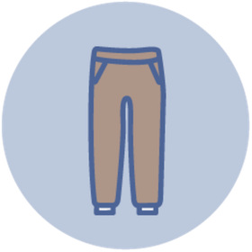 Штанишки, джоггеры