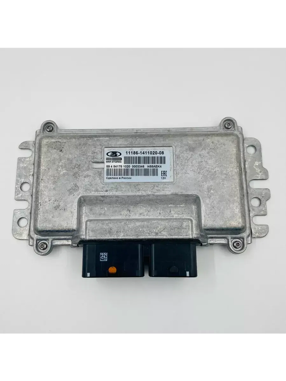 Контроллер (ЭБУ) 11186-1411020-08 ВАЗ Калина