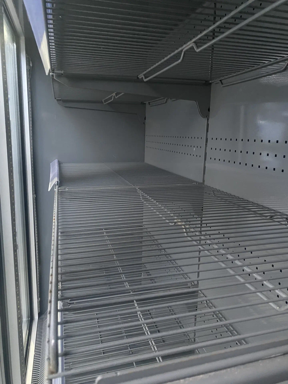 Горка морозильная ITALFROST (встроенный агрегат)