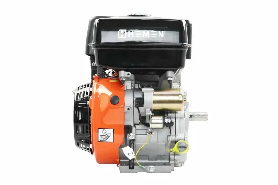 Двигатель "HEMEN" 192F-3E (21 л.с., электростартер, катушка 11 А)