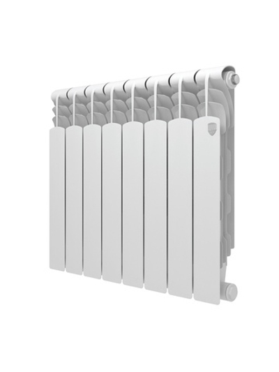 Радиатор биметаллический Royal Thermo Revolution B 500 – 8 секц.