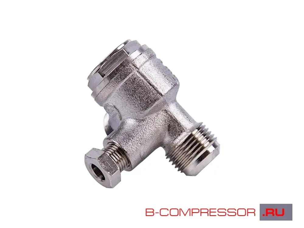 Клапан обратный G3/8"-3/8"