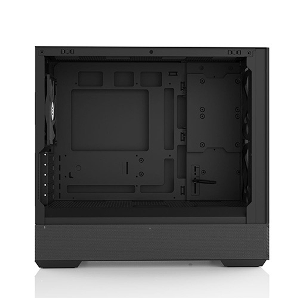 Корпус Zalman P30 Air Black Micro-ATX Mini-Tower (без БП)