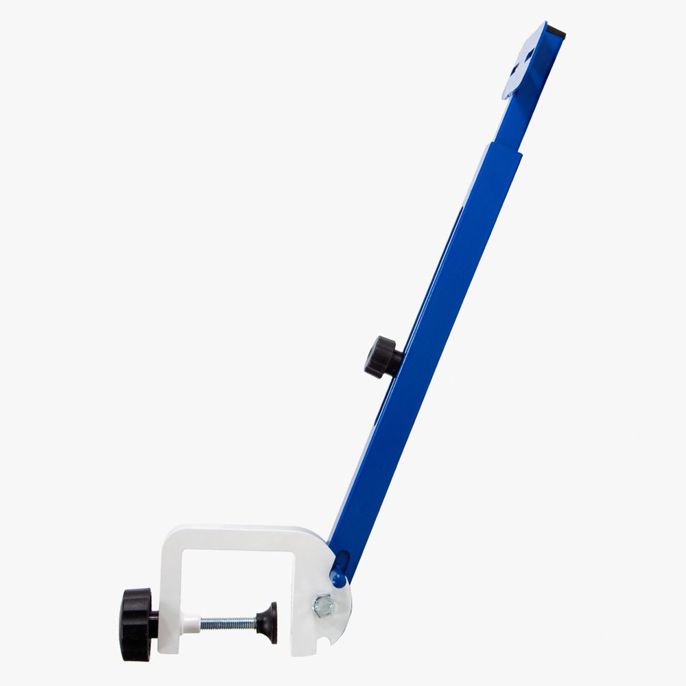 Откидное крепление датчика эхолота, синий