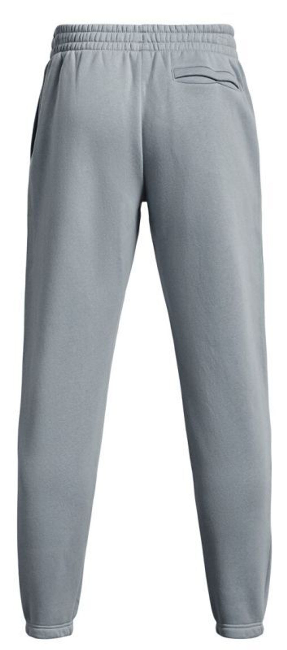 Мужские теннисные штаны Under Armour Men's UA Essential Fleece Joggers - серый