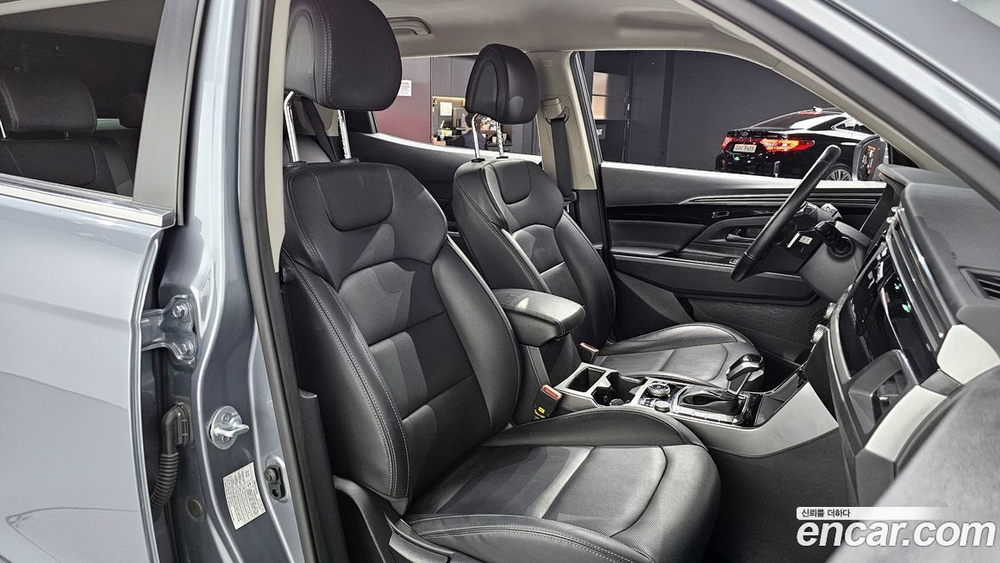 KG Mobility (Ssangyong) Beautiful Korando Дизель 1.6 2WD C5 (12.2019)