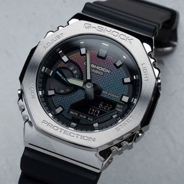Наручные часы Casio GM-2100RW-1A