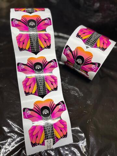 формы для наращивания  Жесткие