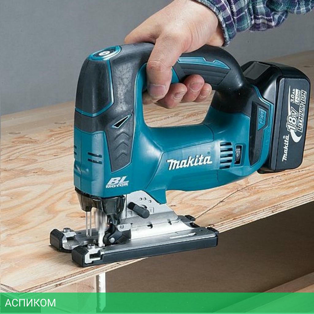 Электролобзик Makita DJV182Z