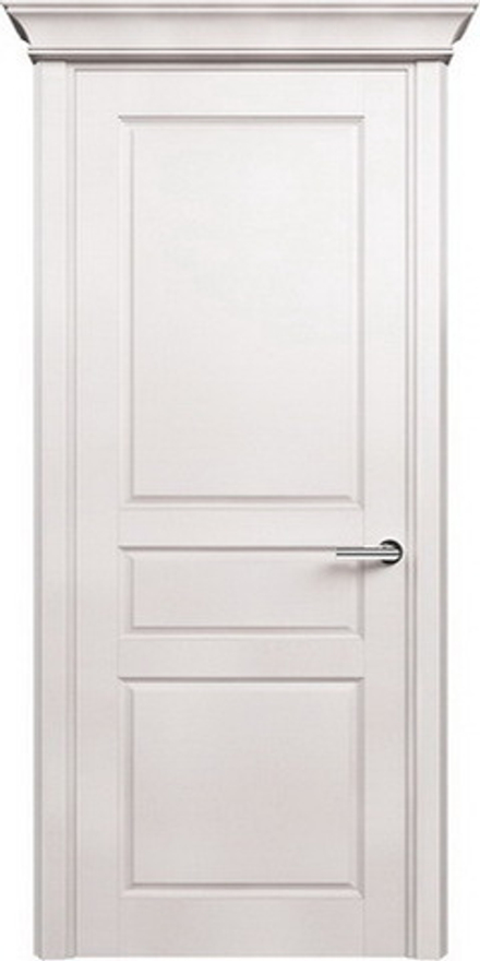 Межкомнатная дверь Status (Статус) 531 Белый жемчуг