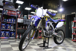 Yamaha YZ 250 F CG33C-009099