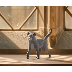 Schleich Школа волшебных животных - Кот Караян 14912 / артикул   14912  / GTIN 4059433933511