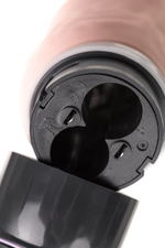 Вибратор A-Toys 7 функций телесный 19,3 см