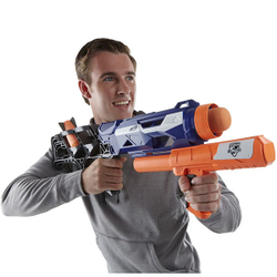 Hasbro: Nerf Бластер Элит Ракетница A9604 — Nerf Elite N Strike Thunderblast  — Нерф Нёрф Хасбро