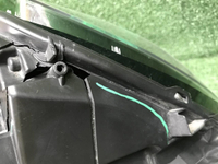 Битая Фара правая Porsche Macan 95b (18-21) LED
