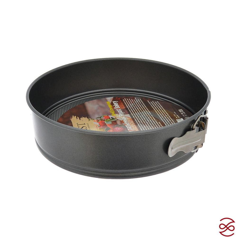 Форма для выпечки разъёмная Repast Bakery 24*6,8 см круглая