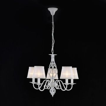 Люстра подвесная CL427150 белый Ровена Citilux