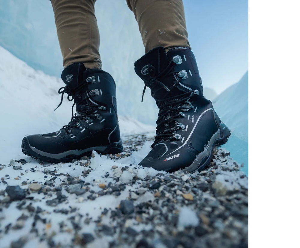 БОТИНКИ МУЖСКИЕ BAFFIN SNOSTORM
