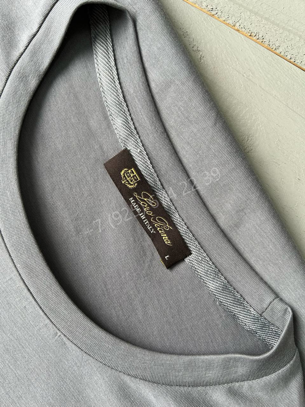 Футболка Loro Piana, арт. 692098